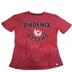 Men’s Phoenix Rising Soccer T-Shirt Size Large
